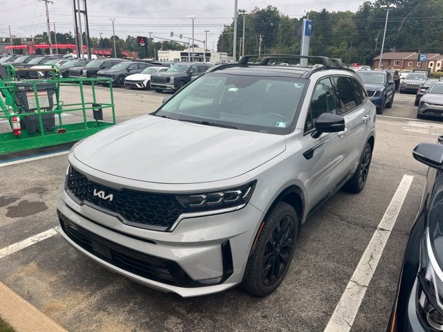 2023 Kia Sorento SX
