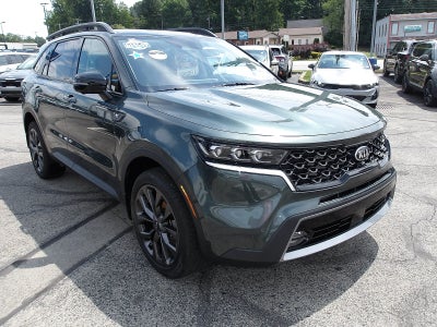 2021 Kia Sorento SX Prestige X-Line