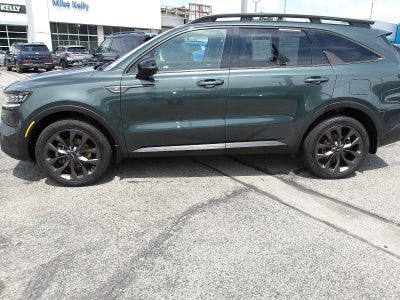 2021 Kia Sorento SX Prestige X-Line