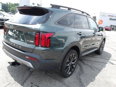 2021 Kia Sorento SX Prestige X-Line