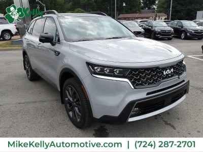 2022 Kia Sorento X-Line SX Prestige