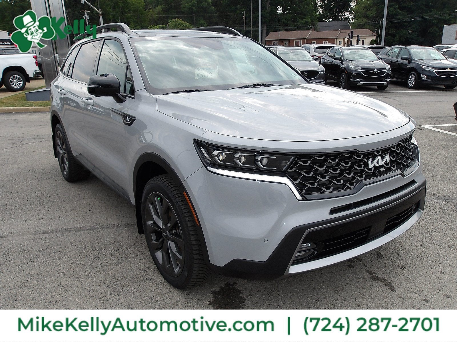 2022 Kia Sorento X-Line SX Prestige