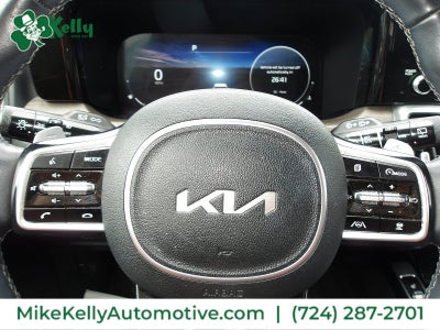 2022 Kia Sorento X-Line SX Prestige