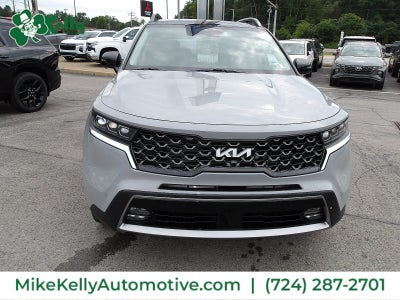2022 Kia Sorento X-Line SX Prestige