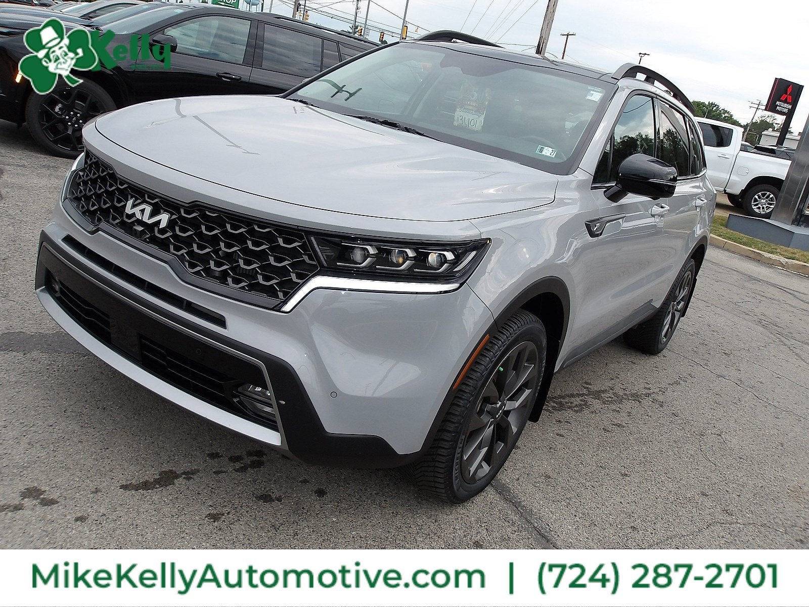 2022 Kia Sorento X-Line SX Prestige