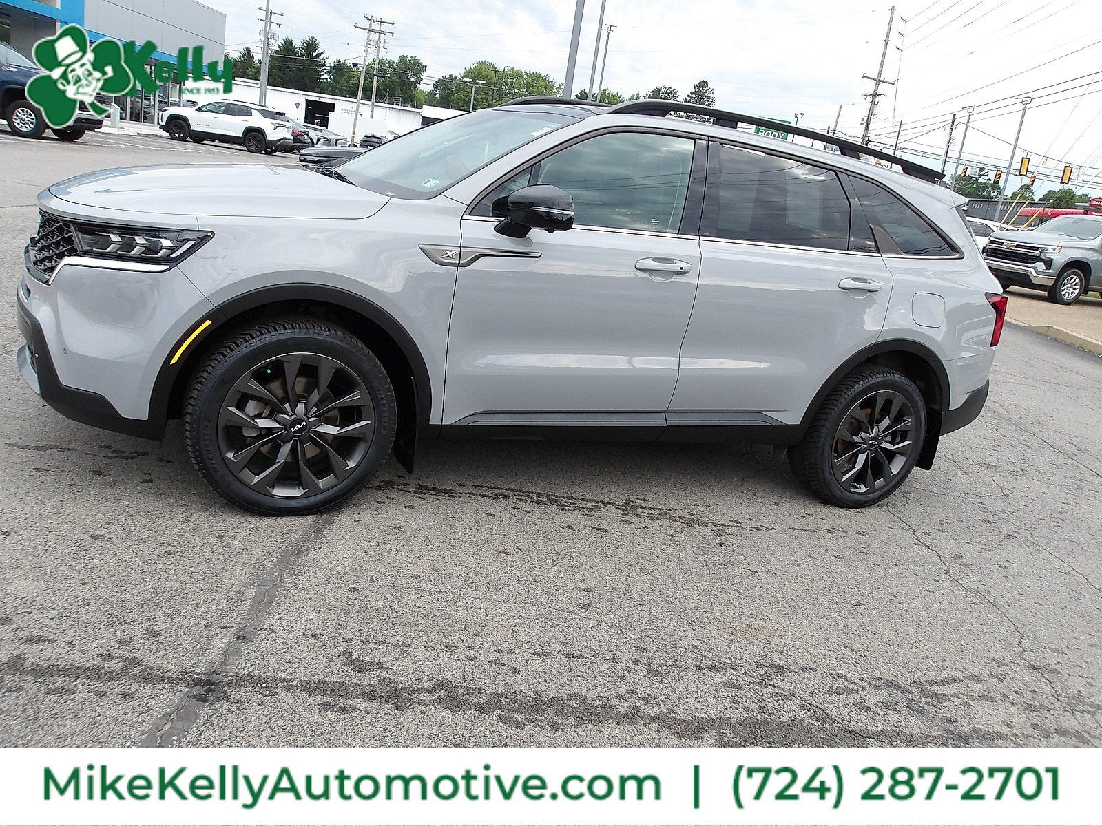 2022 Kia Sorento X-Line SX Prestige