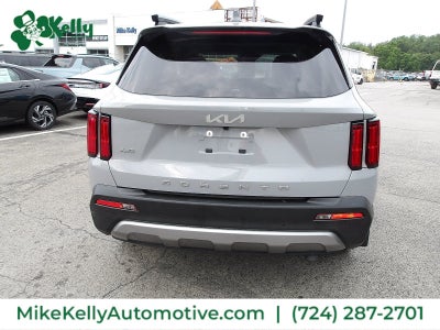 2022 Kia Sorento X-Line SX Prestige