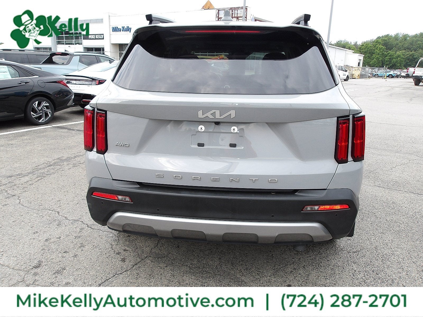 2022 Kia Sorento X-Line SX Prestige