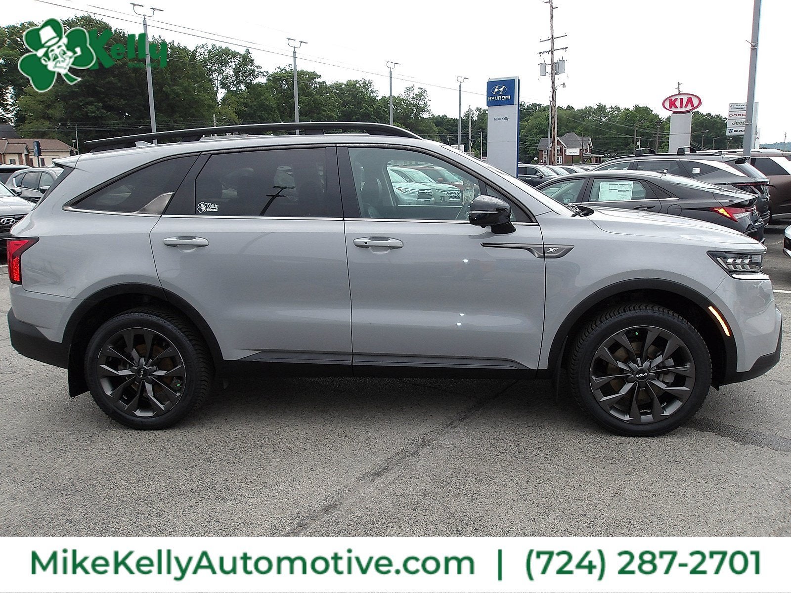 2022 Kia Sorento X-Line SX Prestige