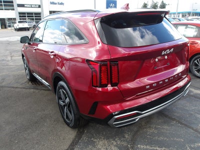 2022 Kia Sorento S