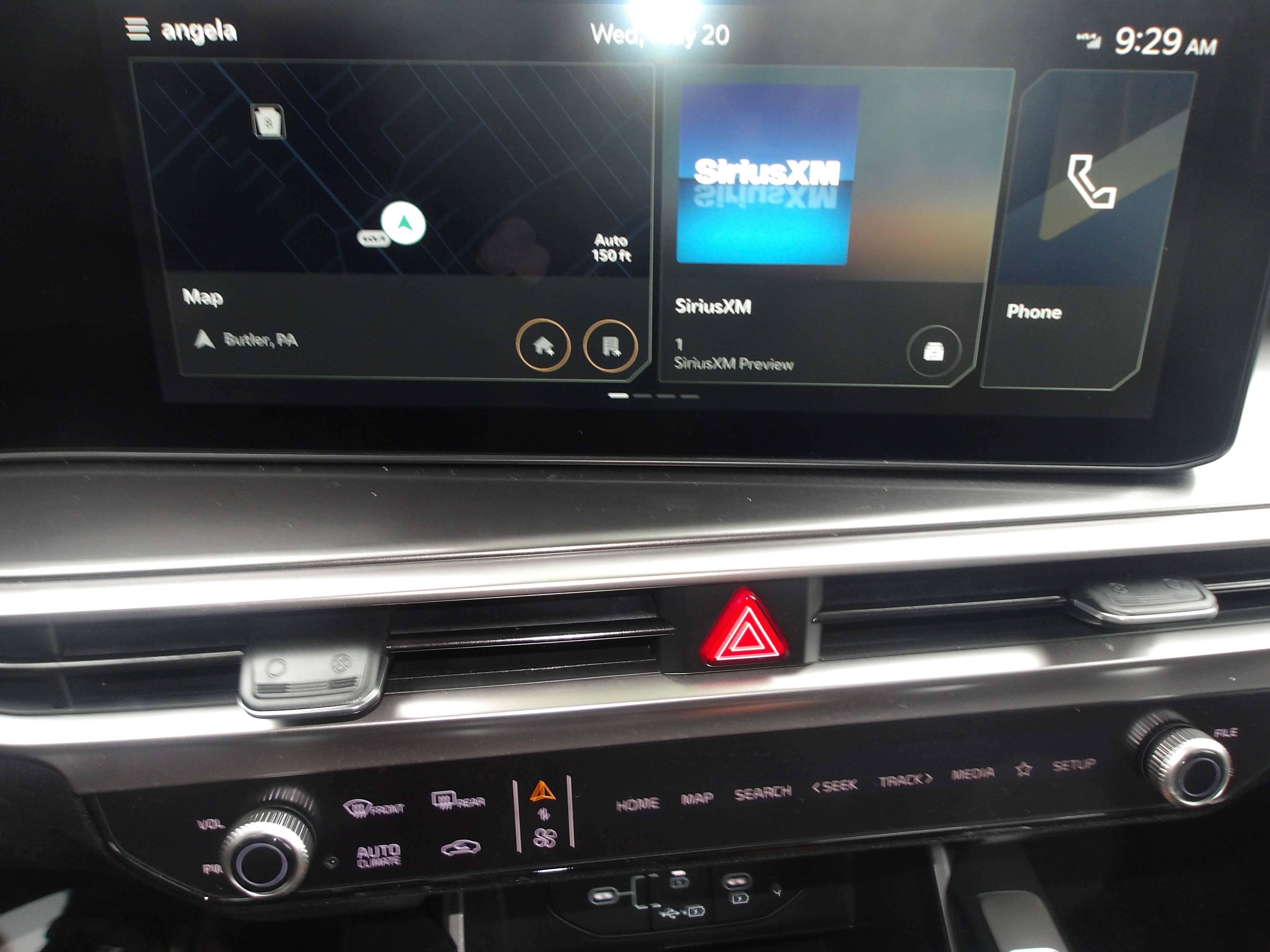 2025 Kia Sorento S