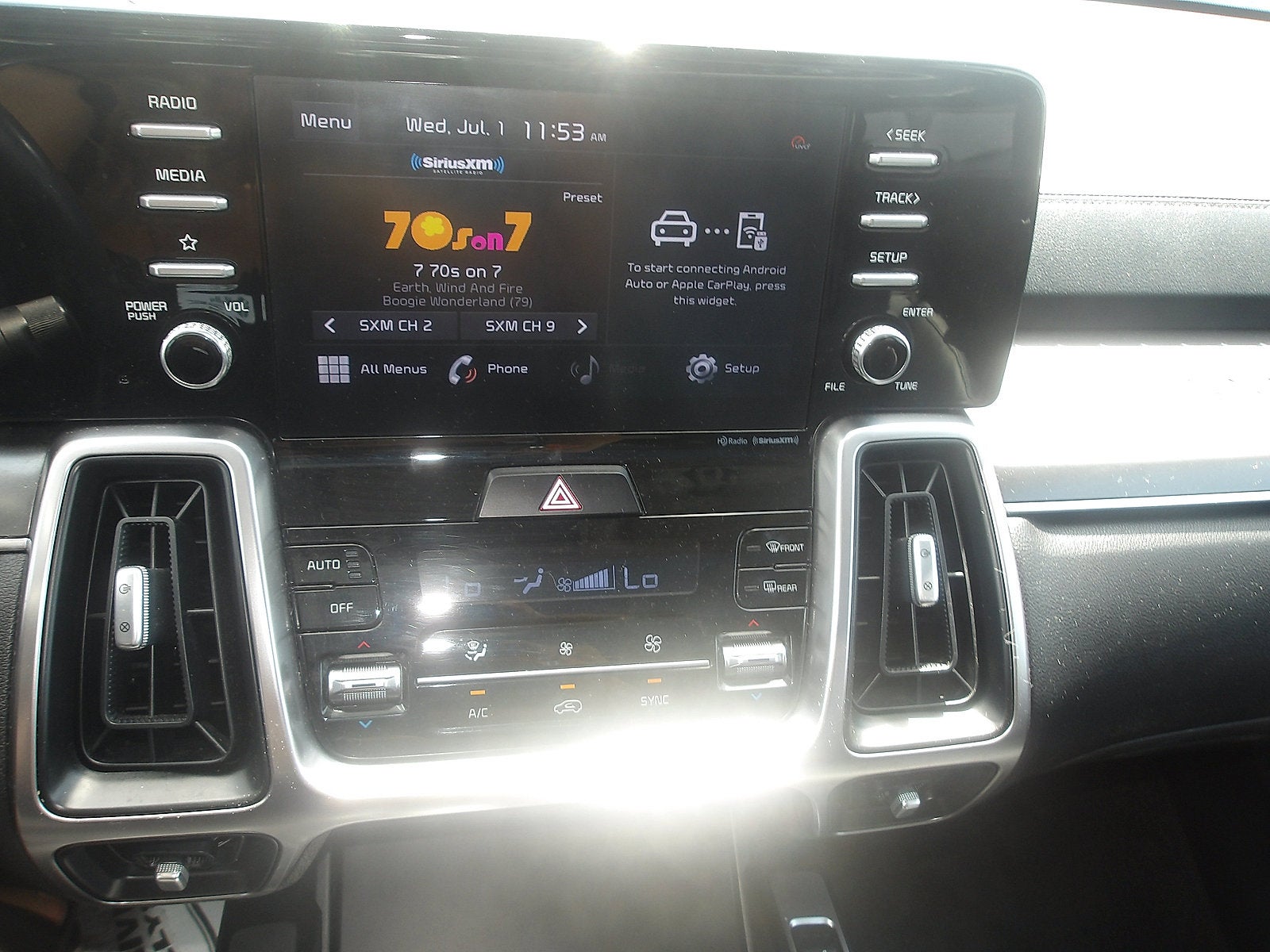 2021 Kia Sorento S