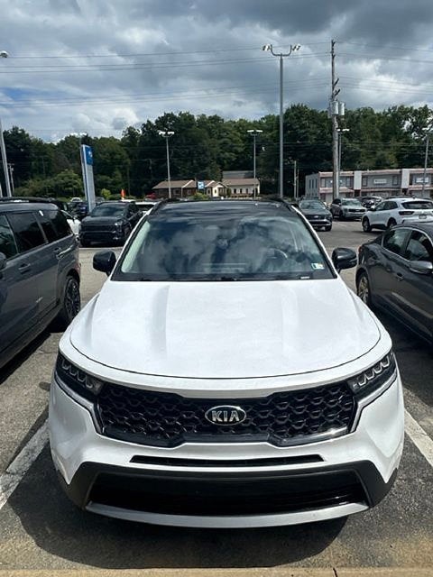 2021 Kia Sorento