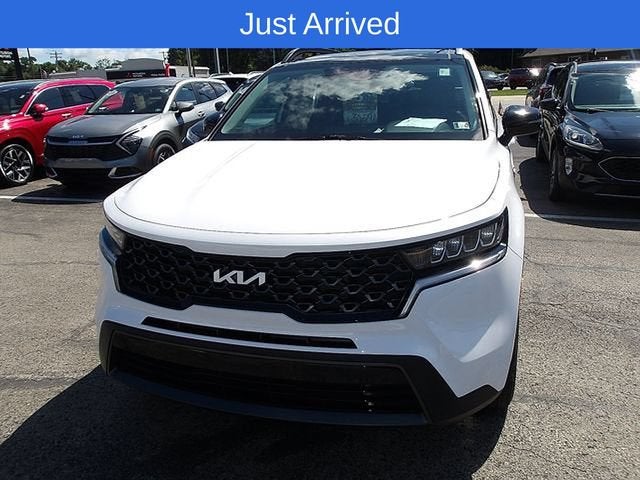 2023 Kia Sorento X-Line S