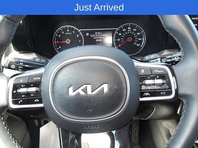 2023 Kia Sorento X-Line S