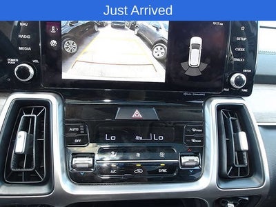 2023 Kia Sorento X-Line S