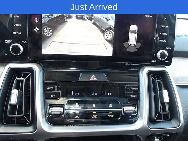 2023 Kia Sorento X-Line S