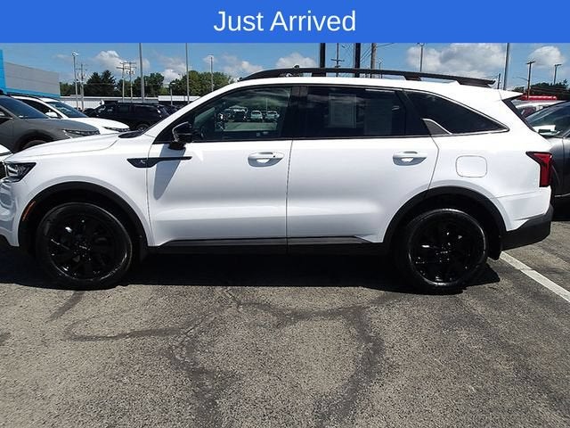 2023 Kia Sorento X-Line S