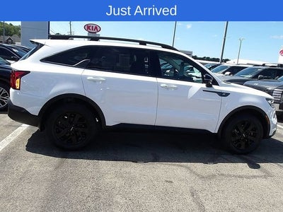 2023 Kia Sorento X-Line S