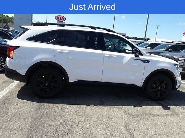 2023 Kia Sorento X-Line S
