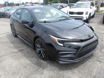 2024 Toyota Corolla SE