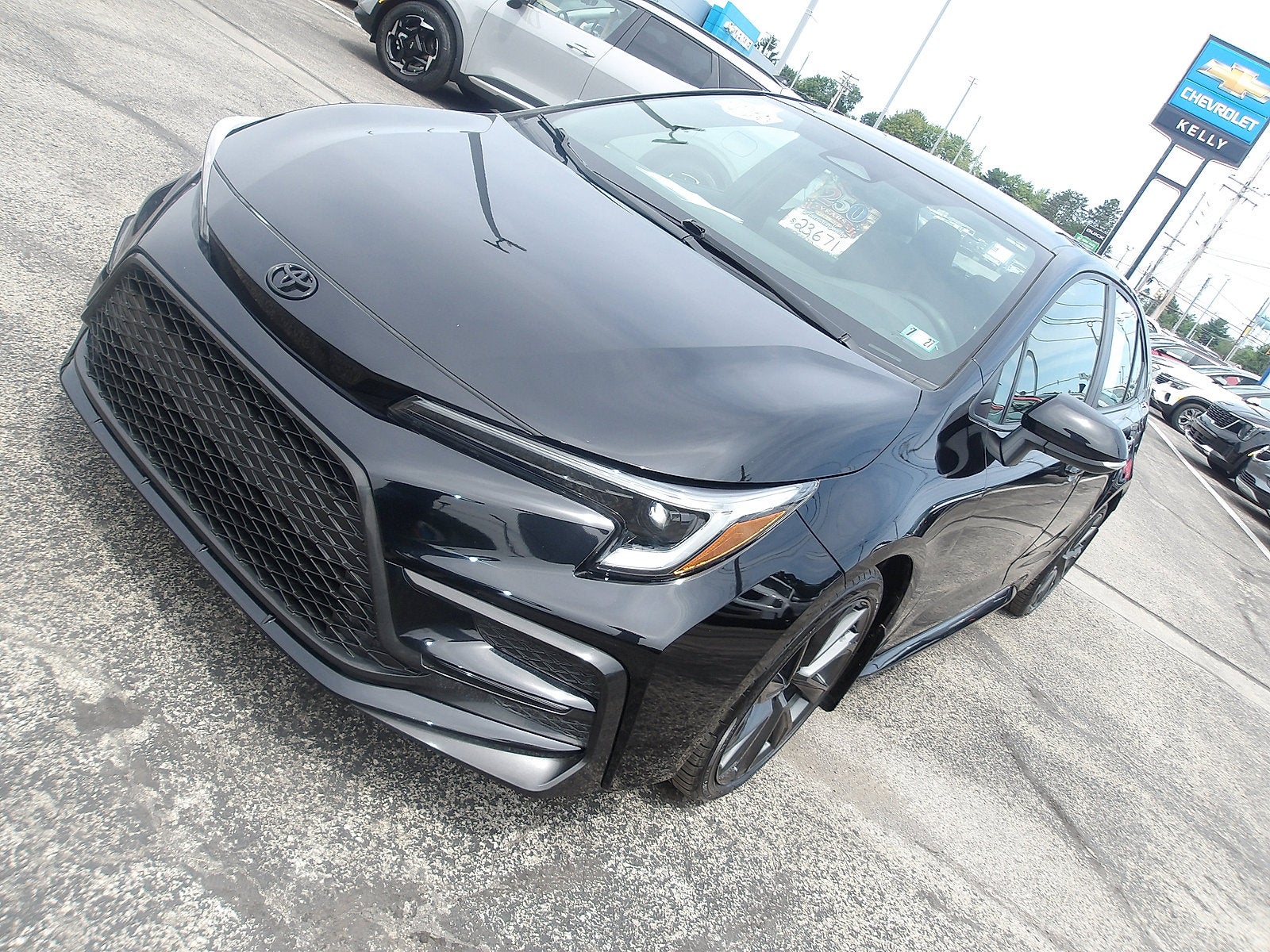 2024 Toyota Corolla SE