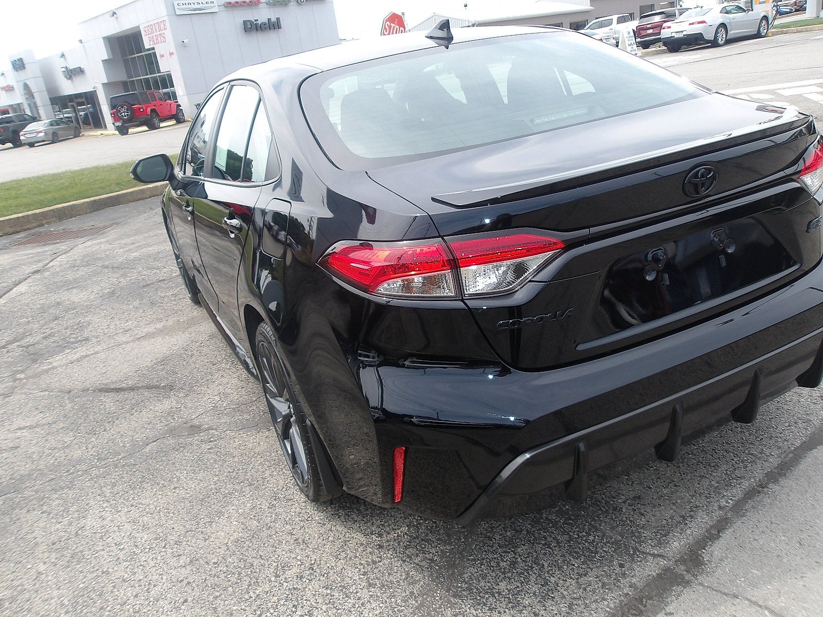2024 Toyota Corolla SE