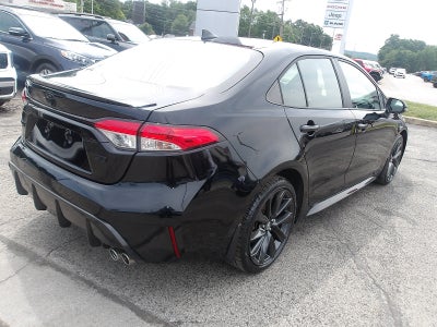 2024 Toyota Corolla SE