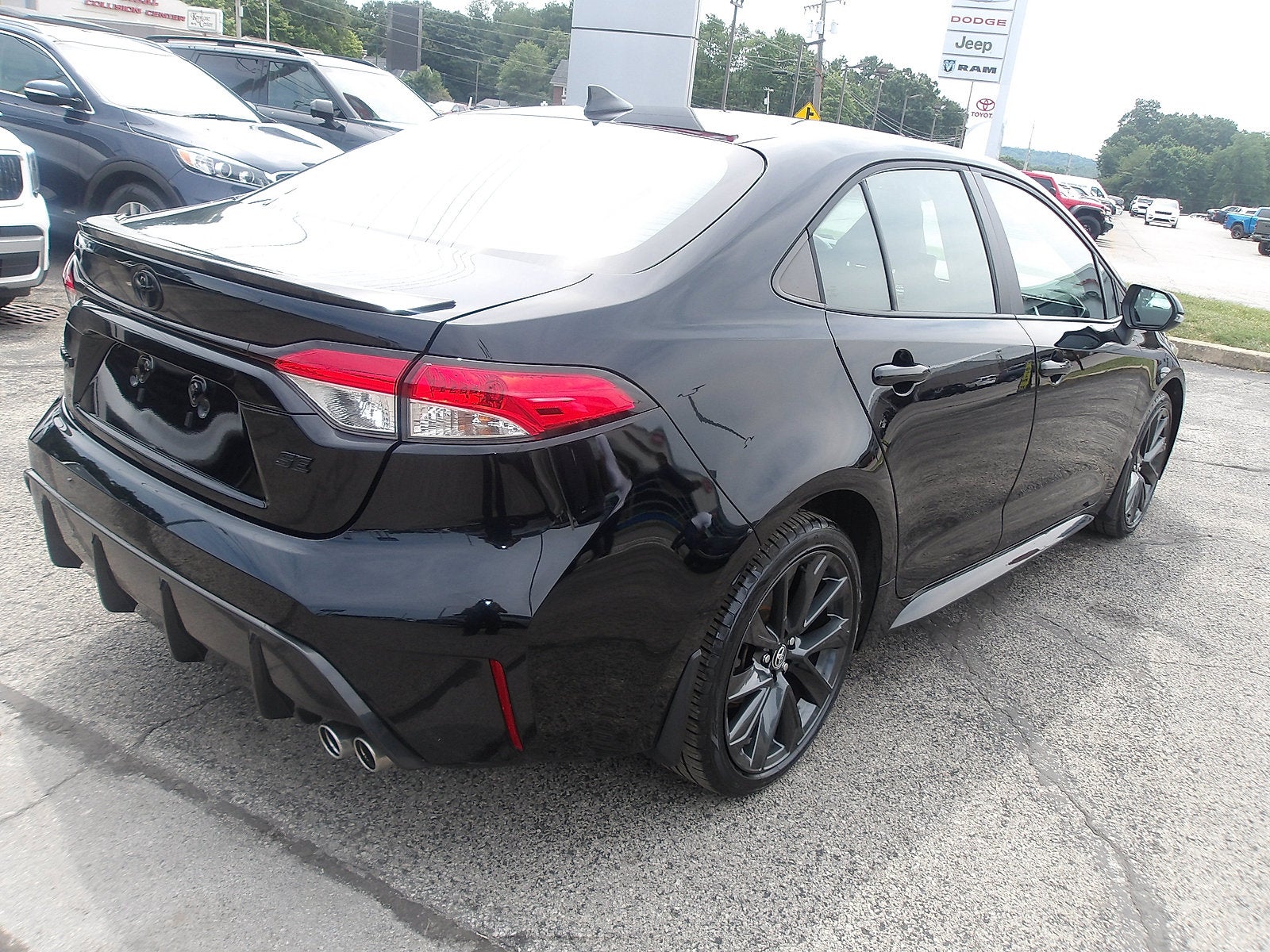 2024 Toyota Corolla SE