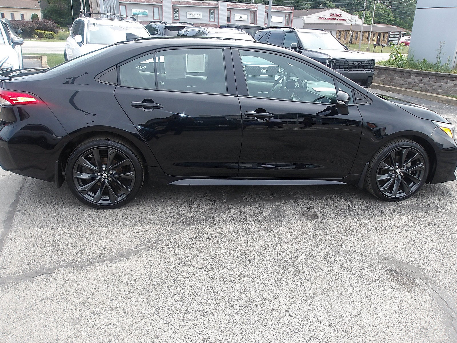 2024 Toyota Corolla SE