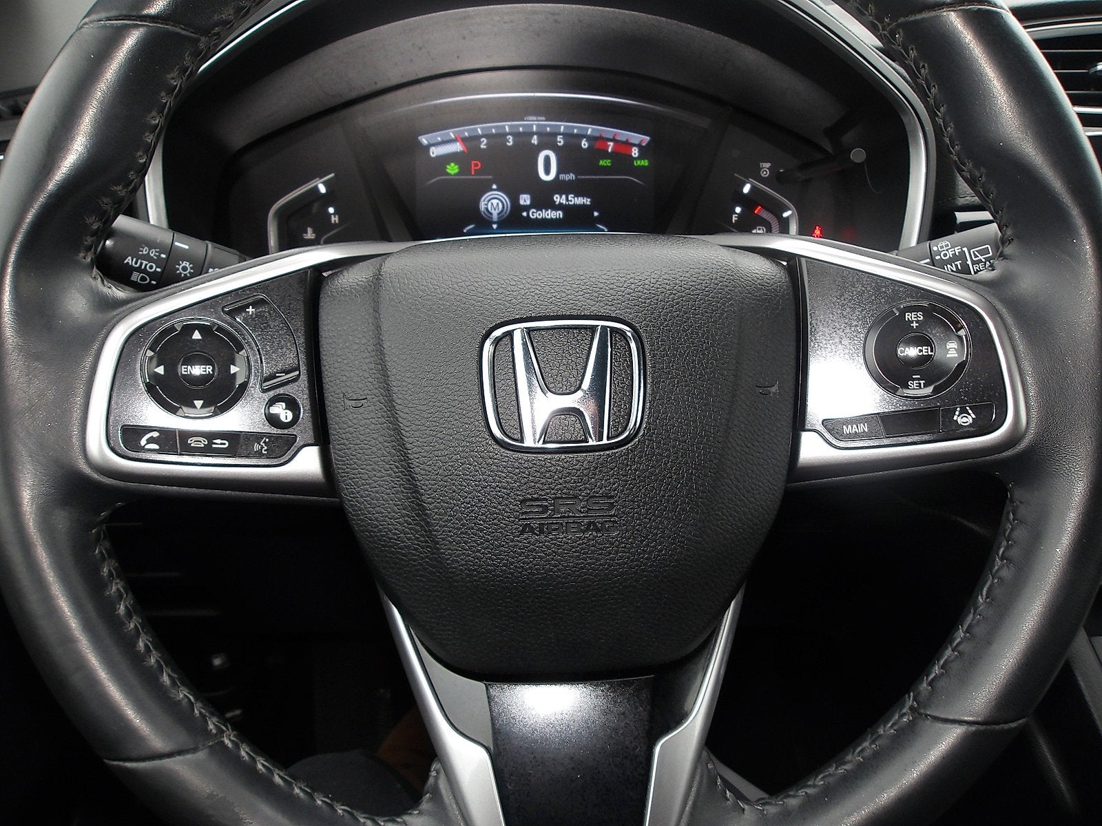 2019 Honda CR-V EX-L