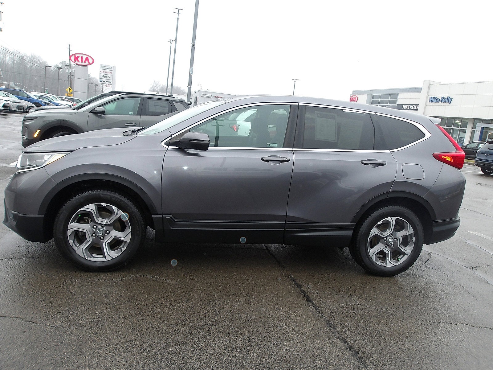 2019 Honda CR-V EX-L