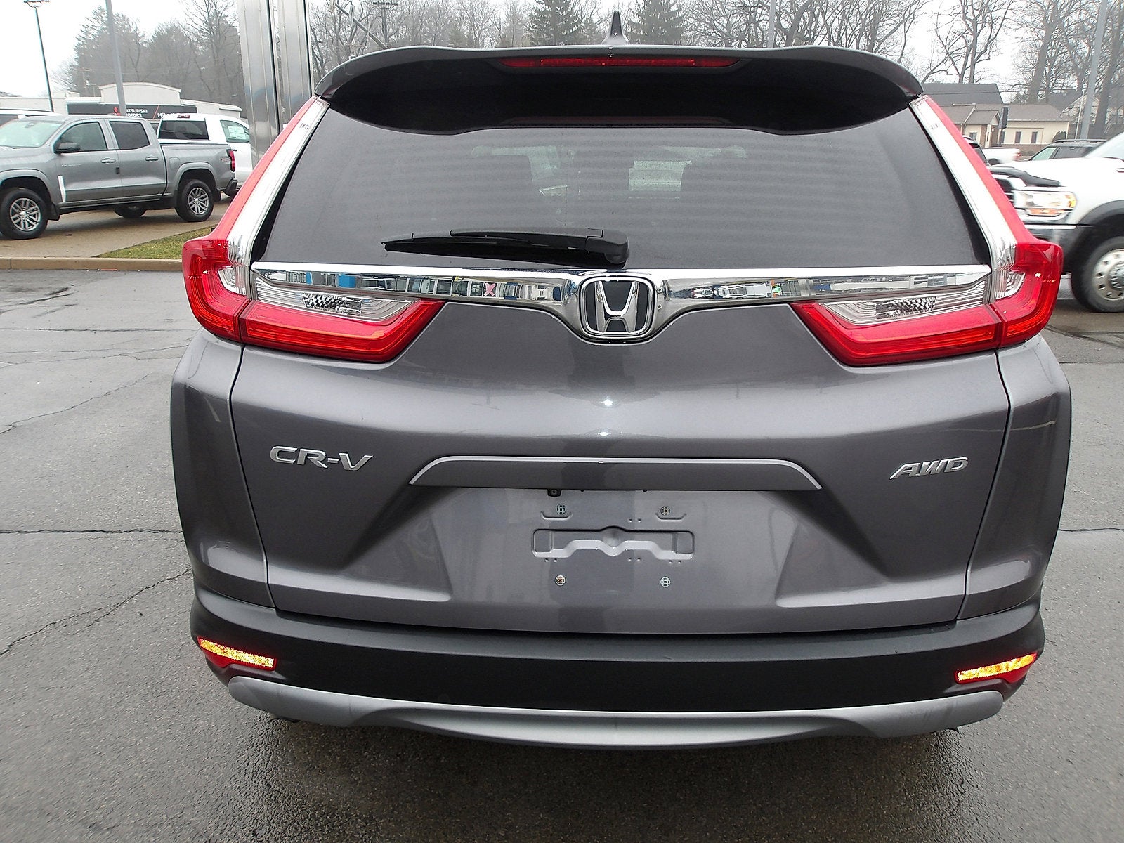 2019 Honda CR-V EX-L