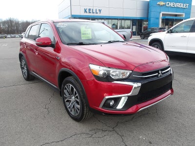 2019 Mitsubishi Outlander Sport ES 2.0