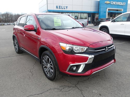 2019 Mitsubishi Outlander Sport ES 2.0