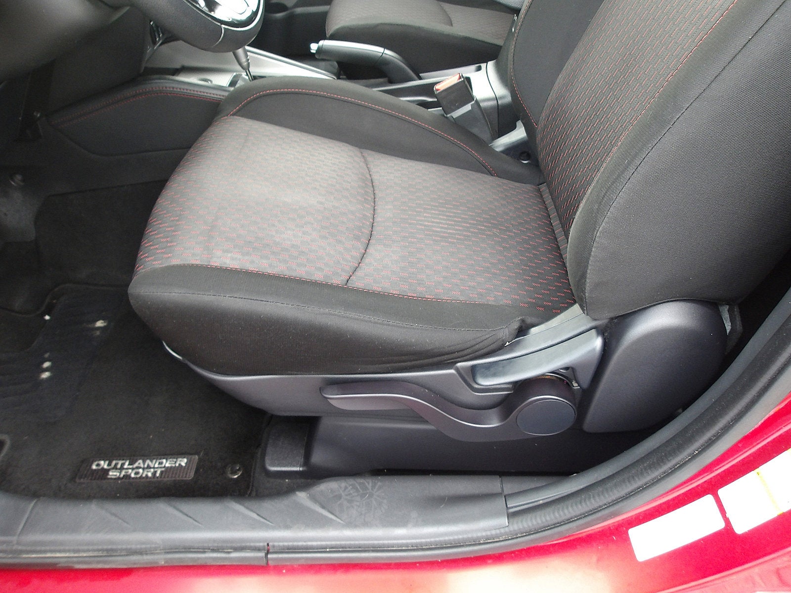 2019 Mitsubishi Outlander Sport ES 2.0