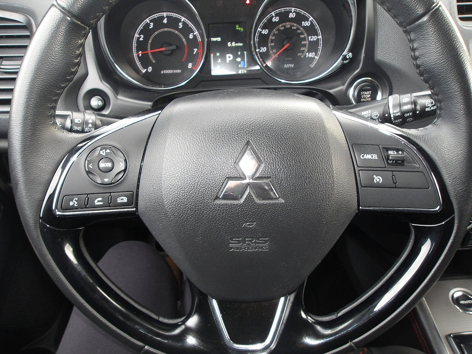 2019 Mitsubishi Outlander Sport ES 2.0