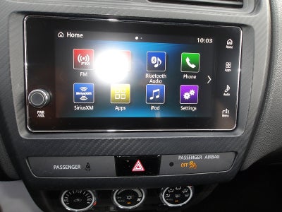 2019 Mitsubishi Outlander Sport ES 2.0