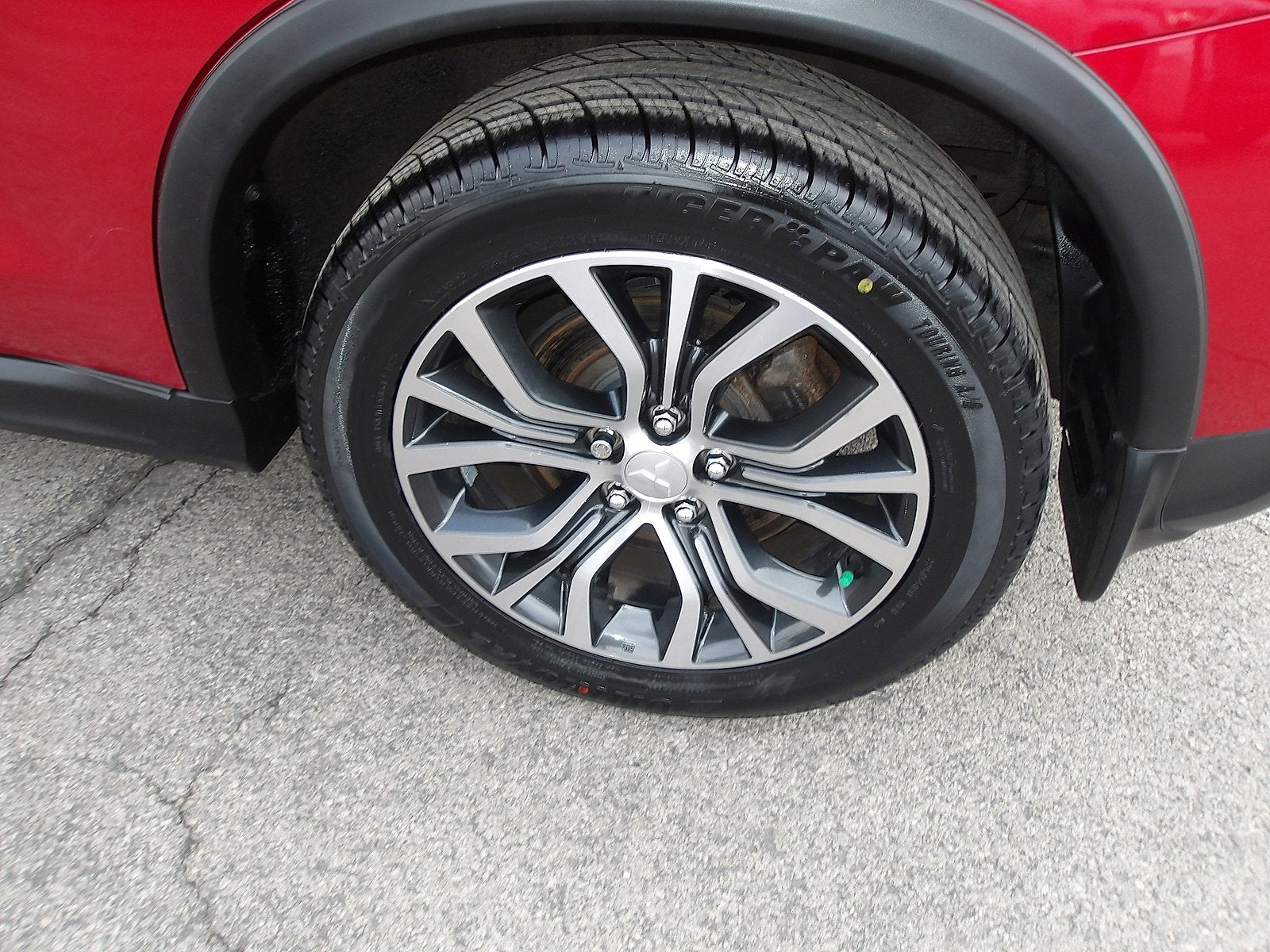 2019 Mitsubishi Outlander Sport ES 2.0