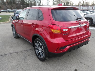 2019 Mitsubishi Outlander Sport ES 2.0