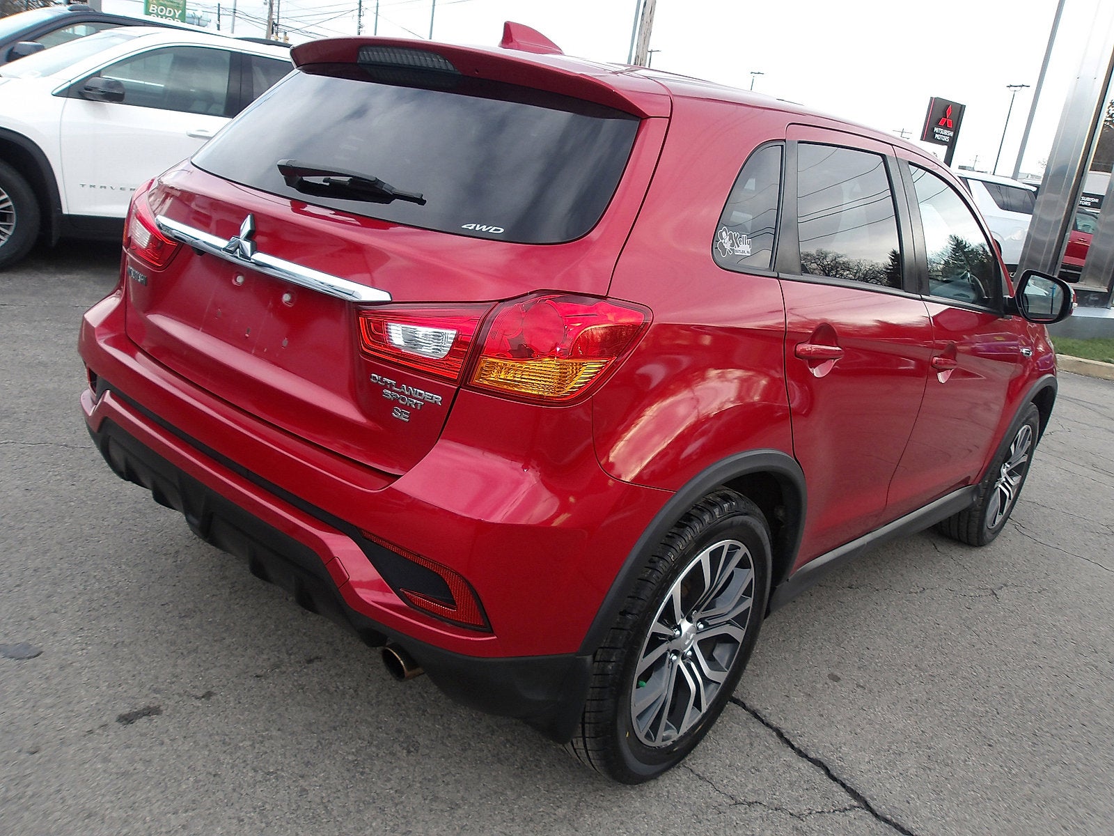 2019 Mitsubishi Outlander Sport ES 2.0