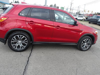 2019 Mitsubishi Outlander Sport ES 2.0