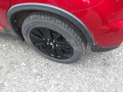 2020 Mitsubishi Outlander Sport ES 2.0