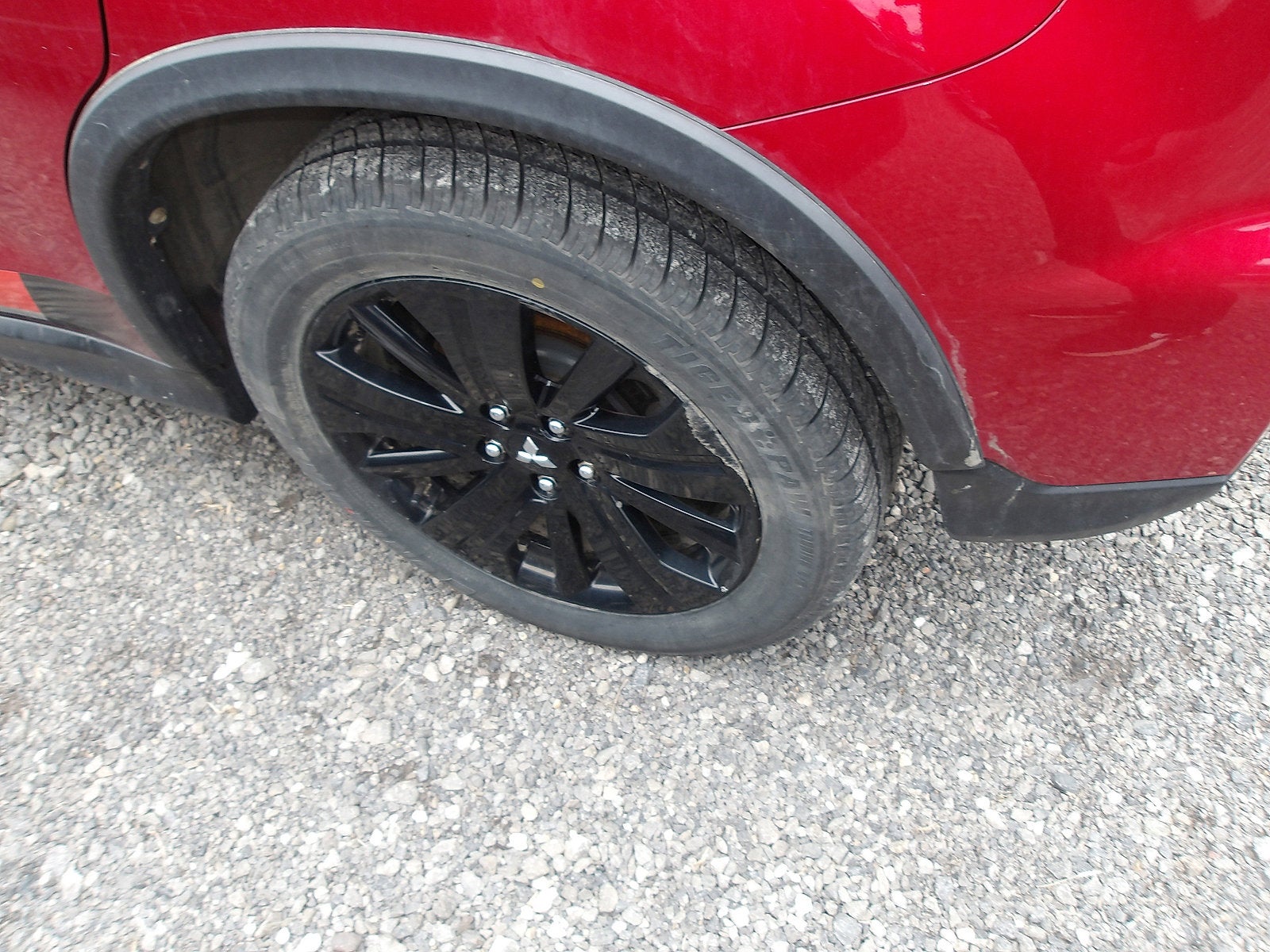 2020 Mitsubishi Outlander Sport ES 2.0