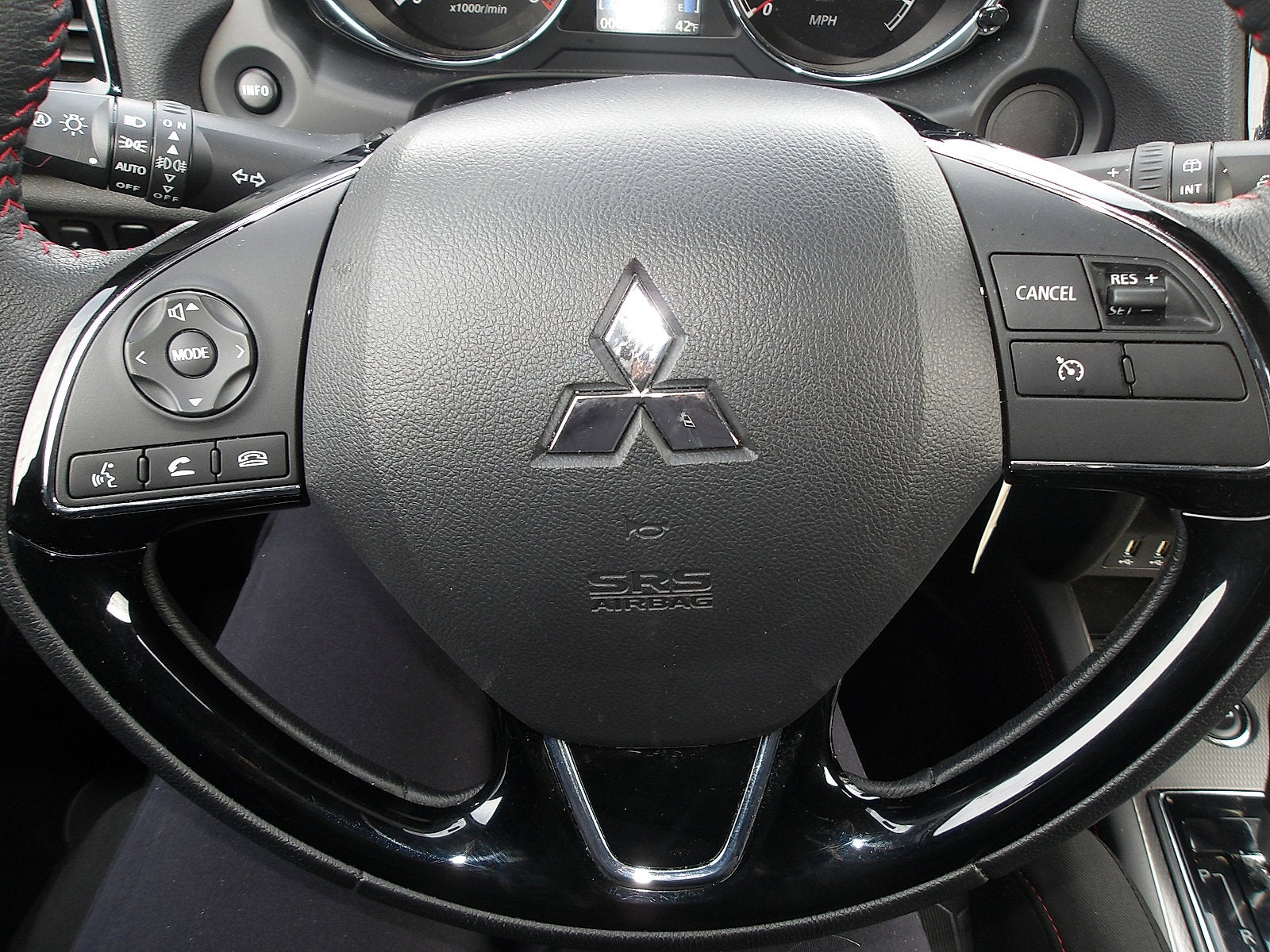 2024 Mitsubishi Outlander Sport S