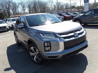 2022 Mitsubishi Outlander Sport ES