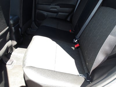 2022 Mitsubishi Outlander Sport ES