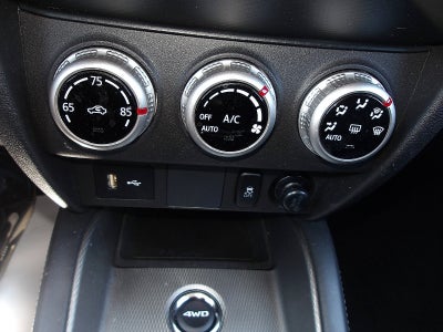 2022 Mitsubishi Outlander Sport ES