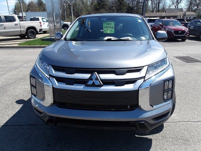 2022 Mitsubishi Outlander Sport ES