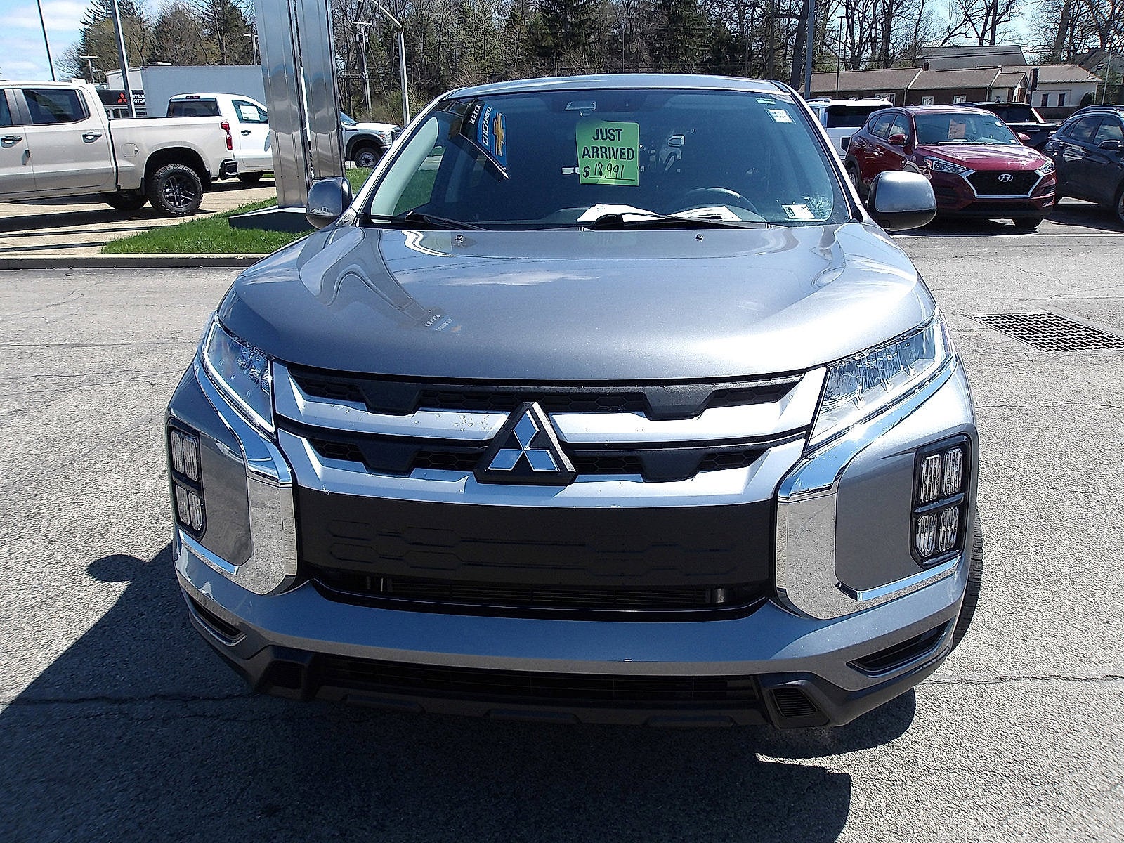 2022 Mitsubishi Outlander Sport ES